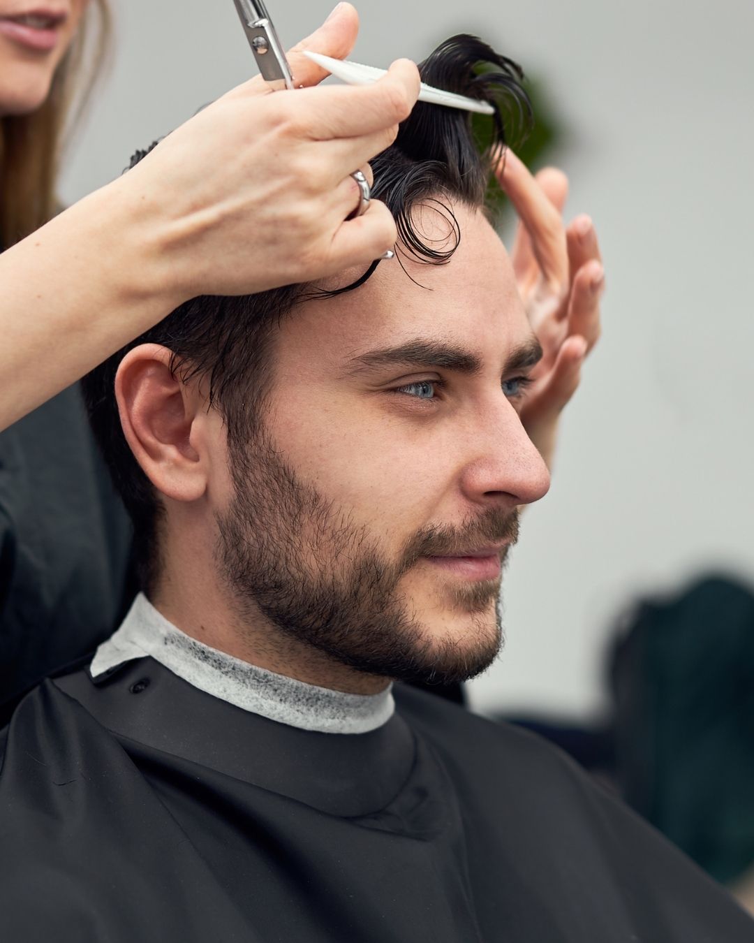 Men's Haircut